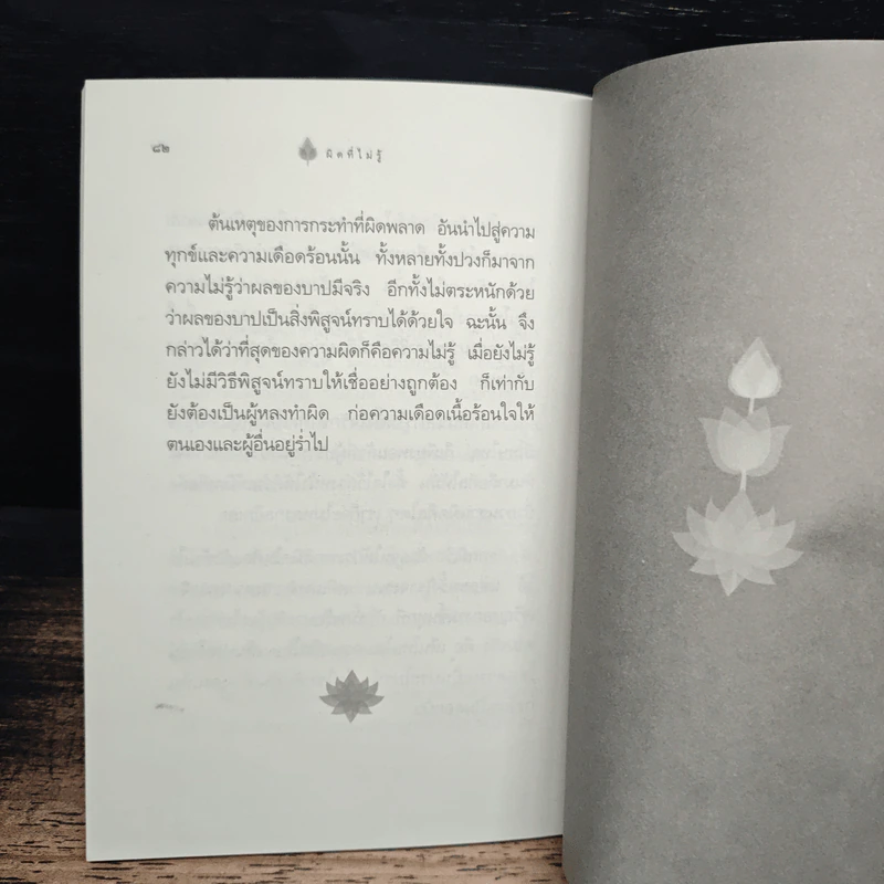 ผิดที่ไม่รู้ - ดังตฤณ รูปที่ 9