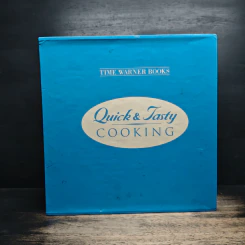 Boxset Quick & Tasty Cooking 4 เล่ม ได้แก่ Soups, Chicken, Fruit Desserts, Vegetables