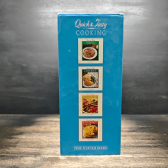 Boxset Quick & Tasty Cooking 4 เล่ม ได้แก่ Soups, Chicken, Fruit Desserts, Vegetables รูปที่ 4