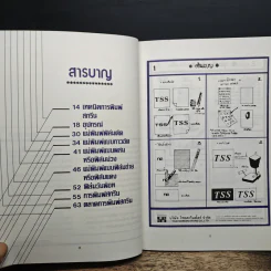 เทคนิคการพิมพ์ซิลค์สกรีน - ยงยุทธ ตั้งจิตปิยะนนท์ รูปที่ 7