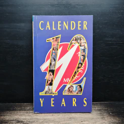 Calender 12 Years
