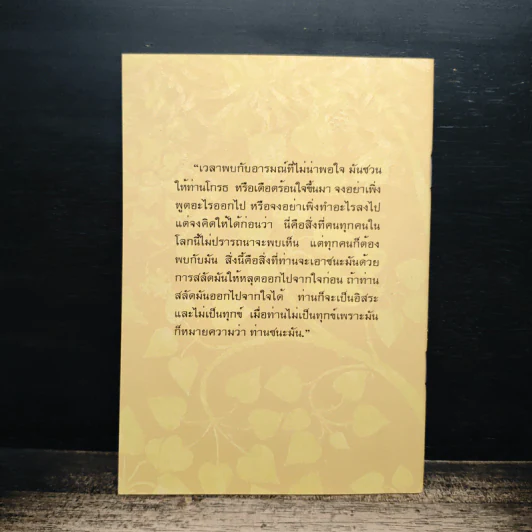 คู่มือดับทุกข์ ฉบับสมบูรณ์ รูปที่ 2