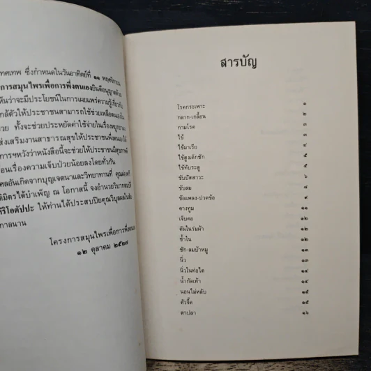 สายธารความรู้ ตำรับยาสมุนไพรจากประสบการณ์ชาวบ้าน รูปที่ 8