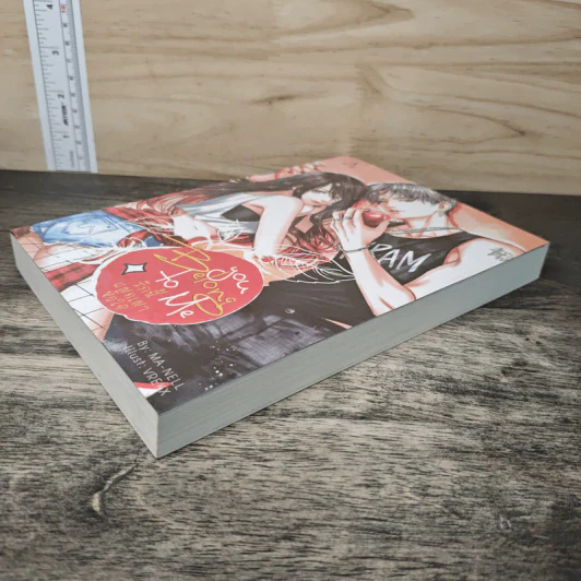 You Belong To Me รักนี้แผดเผาหัวใจ - Ma-Nell รูปที่ 3