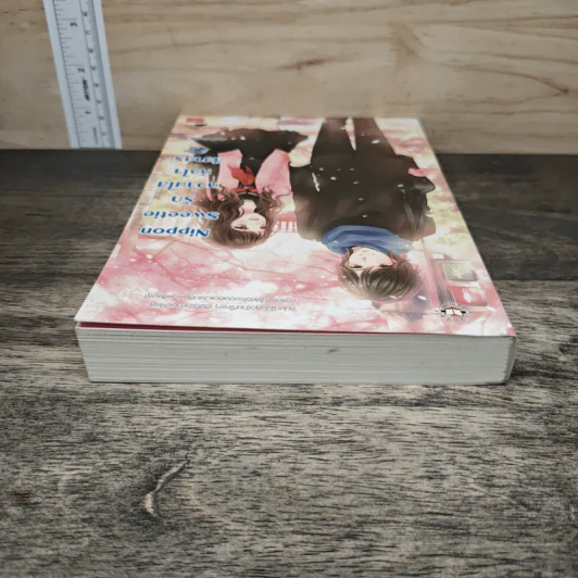 Nippon Sweetie รักหวานใสหัวใจสีซากุระ - เจ้าหญิงผู้เลอโฉม รูปที่ 4