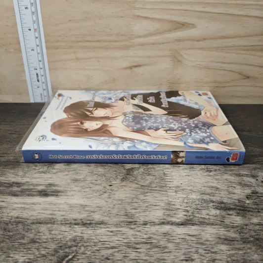 Hot Secret Rose ภารกิจ ก่อการรักวัดพิกัดหัวใจร้ายเกินร้อย! - Hideko_Sunshine รูปที่ 2