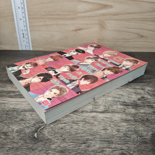 U-Prince Memory Story สิบสองหนุ่มฮอตกับภารกิจสานต่อหัวใจ รูปที่ 3