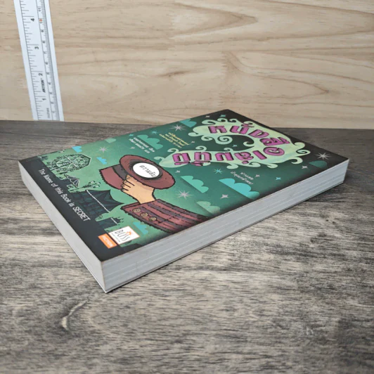 หนังสือเล่มนี้ มีความลับ - นามปากกาบอช, วรินดา อลอนโซ รูปที่ 3