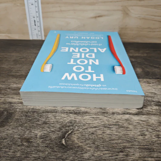 How to Not Die Alone ทำอย่างไรไม่ให้ตายอย่างโดดเดี่ยว - Logan Ury รูปที่ 4