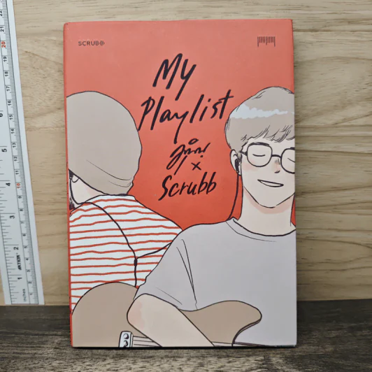 My Playlist Munin x Scrubb รูปที่ 1