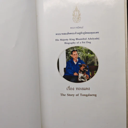 พระราชนิพนธ์ พระบาทสมเด็จพระเจ้าอยู่หัวภูมิพลอดุลยเดช รูปที่ 6
