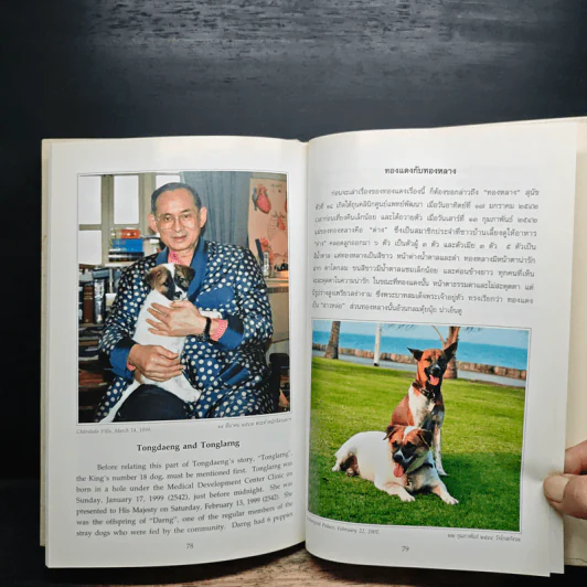 พระราชนิพนธ์ พระบาทสมเด็จพระเจ้าอยู่หัวภูมิพลอดุลยเดช รูปที่ 9