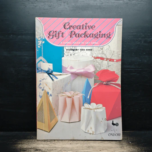 Creative Gift Packaging - Yoko Kondo รูปที่ 1