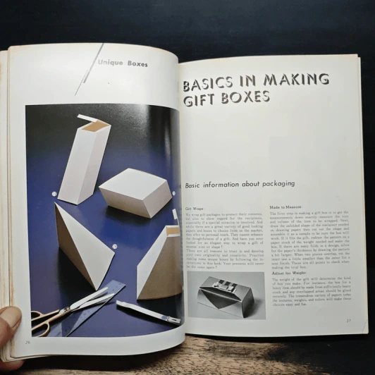 Creative Gift Packaging - Yoko Kondo รูปที่ 8