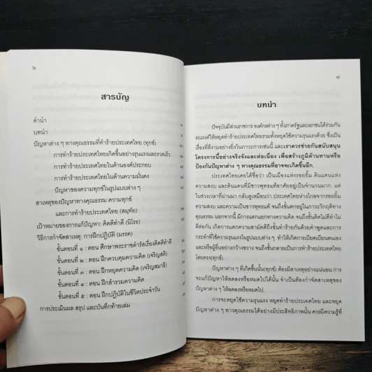 หยุดทำร้ายประเทศไทยและแก้ปัญหาต่างๆทางคุณธรรมด้วยการ คิดดี ทำดี รูปที่ 7