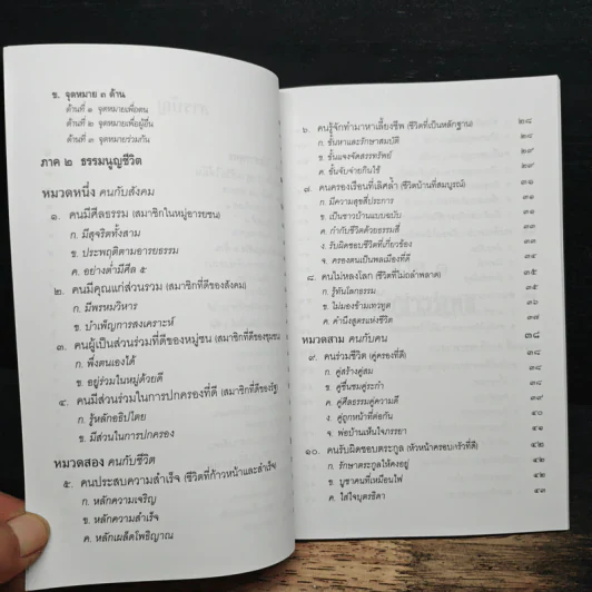 ธรรมนูญชีวิต - พระพรหมคุณาภรณ์(ป.อ.ปยุตฺโต) รูปที่ 9