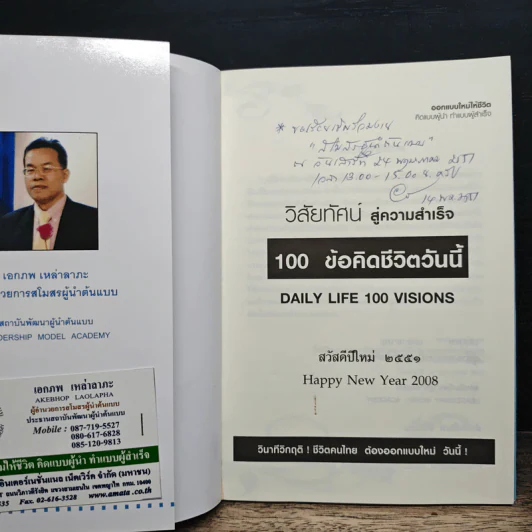 100 ข้อคิดชีวิตวันนี้ รูปที่ 6
