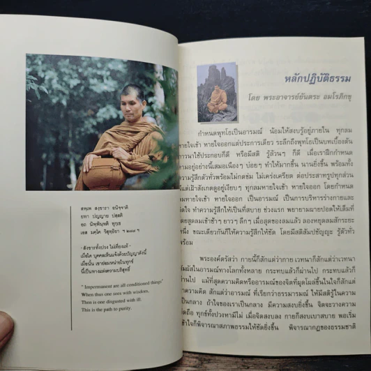 จิต จิต จิต - พระอาจารย์ยันตระ อมโร รูปที่ 8