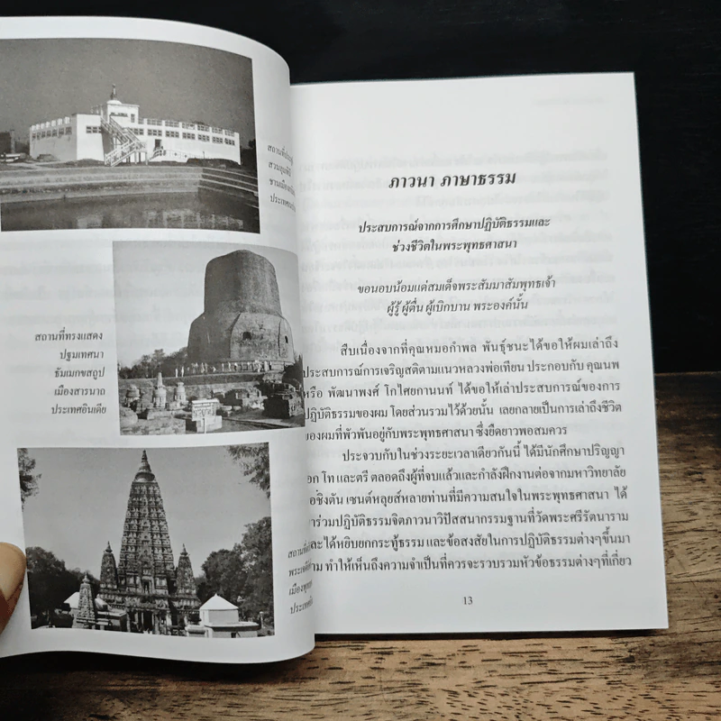 ภาวนาภาษาธรรม - นพ.คงศักดิ์ ตันไพจิตร รูปที่ 6