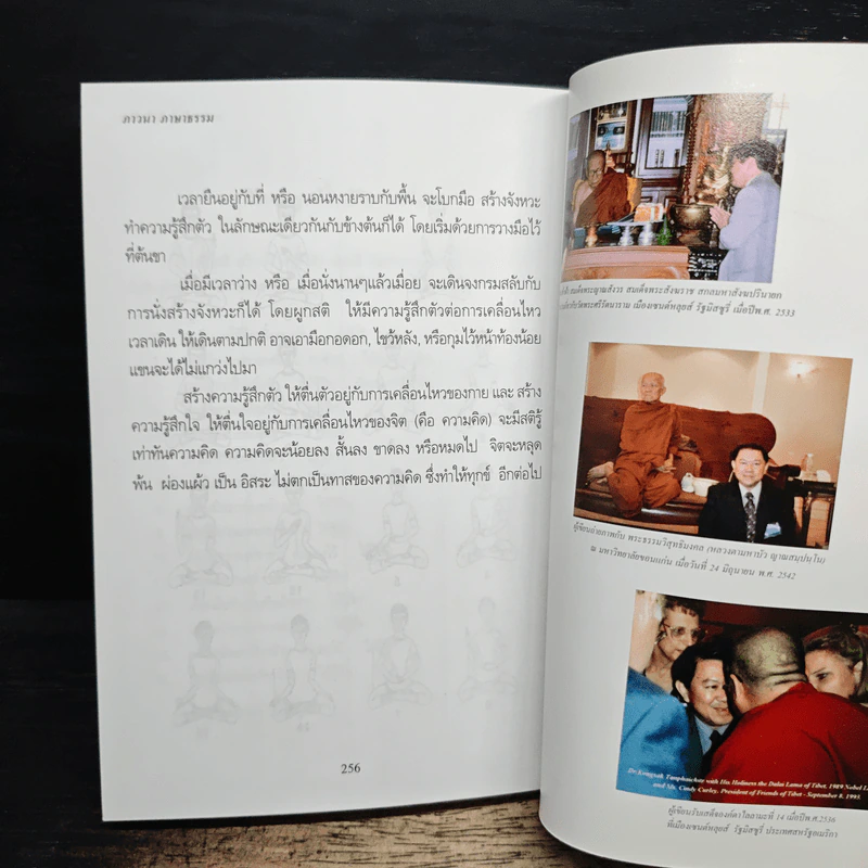 ภาวนาภาษาธรรม - นพ.คงศักดิ์ ตันไพจิตร รูปที่ 7