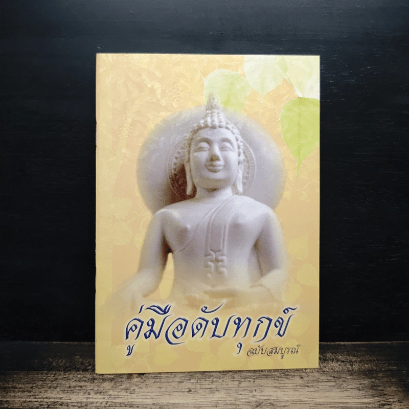 คู่มือดับทุกข์ ฉบับสมบูรณ์ รูปที่ 1