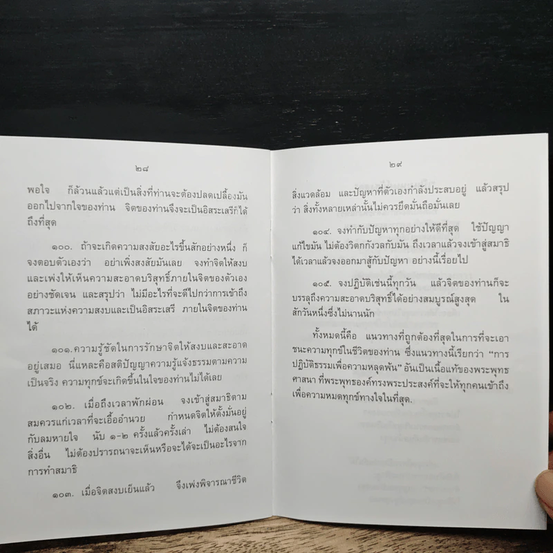 คู่มือดับทุกข์ ฉบับสมบูรณ์ รูปที่ 9
