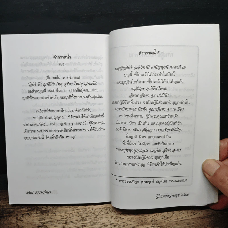 วิถีแห่งความสุข - ธรรมรักษา รูปที่ 8