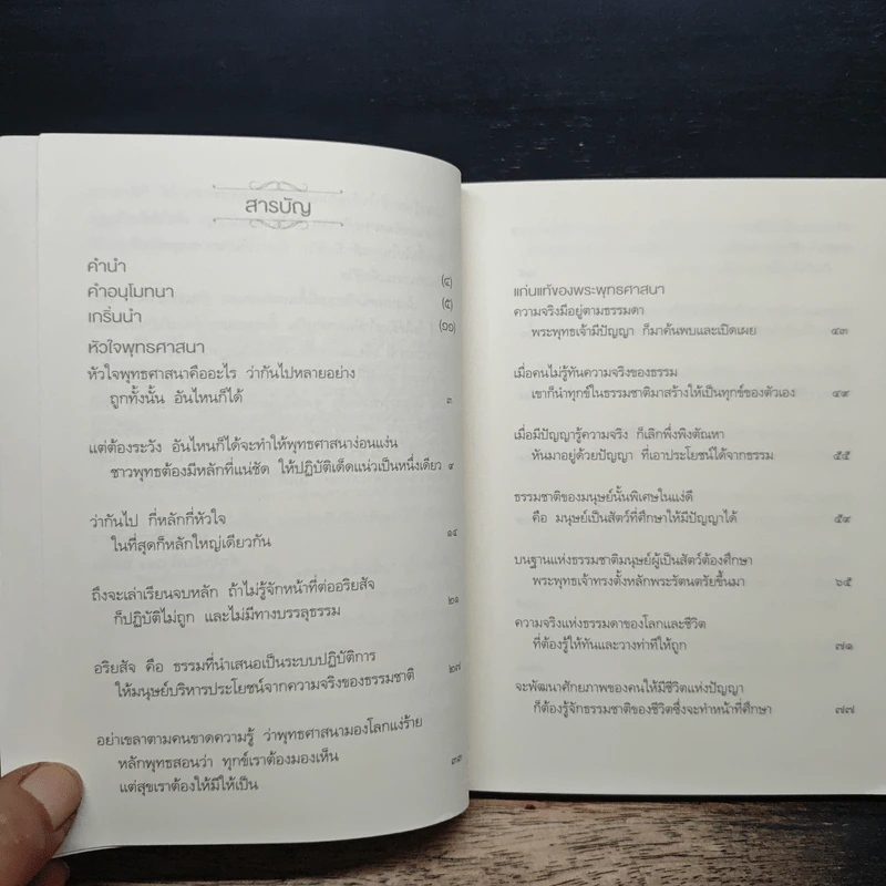 ทุกข์สำหรับเห็น แต่สุขสำหรับเป็น - พระพรหมคุณาภรณ์ (ป.อ.ปยุตโต) รูปที่ 7