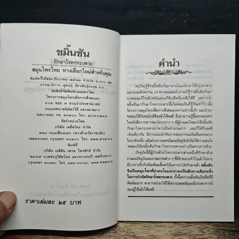 ขมิ้นชัน รักษาโรคกระเพาะ สมุนไพรไทย ทางเลือกใหม่สำหรับคุณ รูปที่ 6