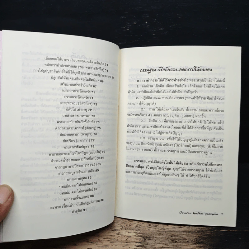 แก้กรรม! ทำเองได้ - จิตศรัทธา พุทธานุภาพ รูปที่ 8