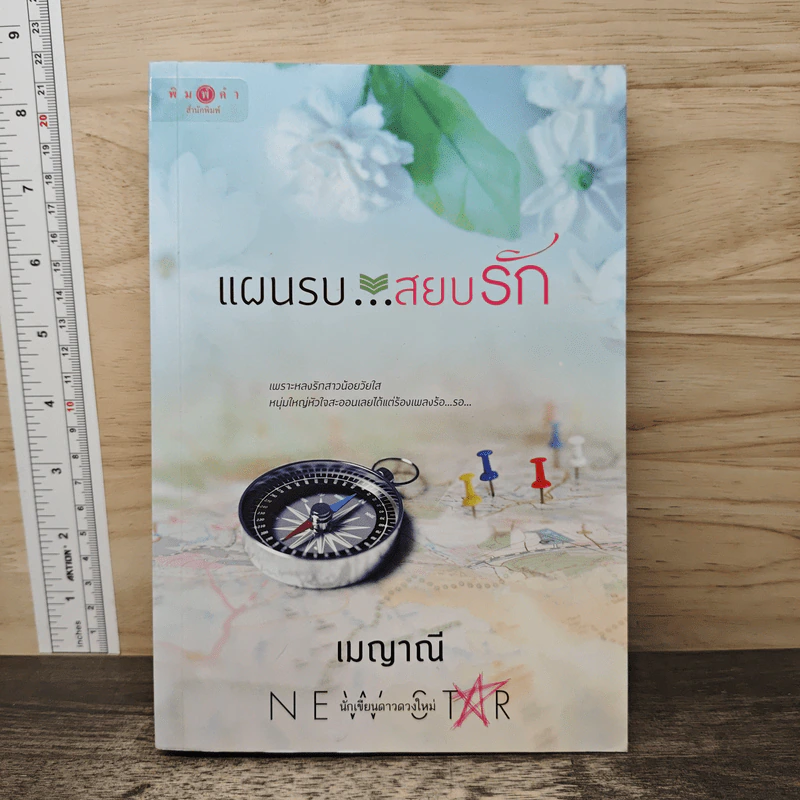 แผนรบ...สยบรัก - เมญาณี รูปที่ 1