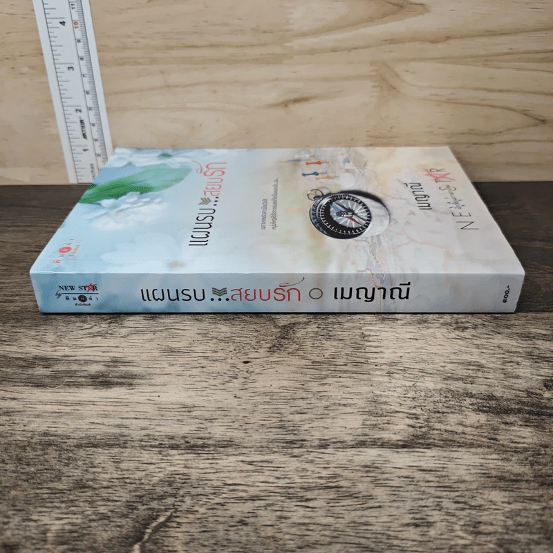 แผนรบ...สยบรัก - เมญาณี รูปที่ 2