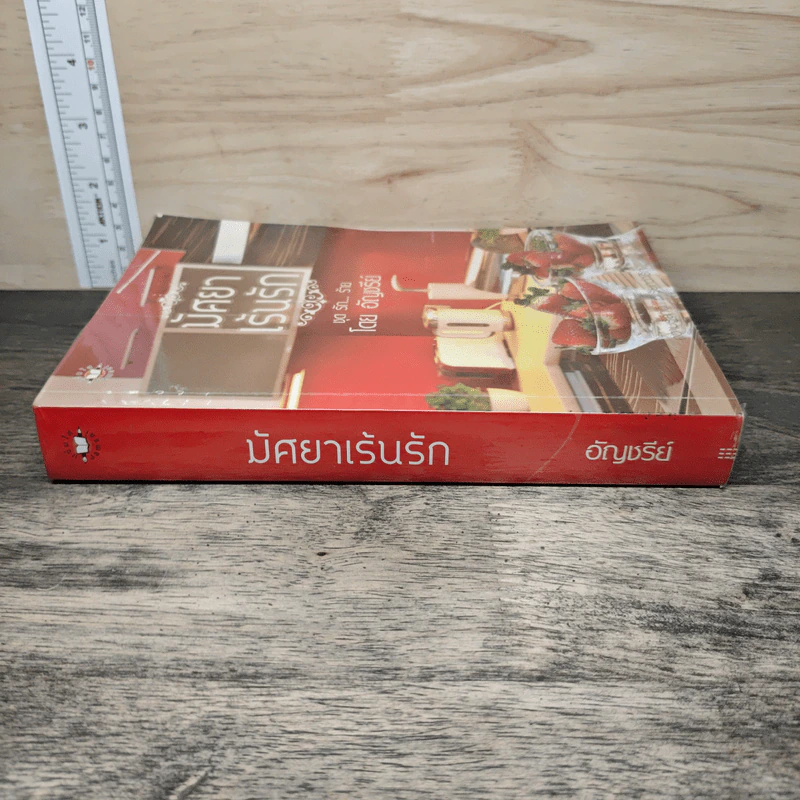 มัศยาเร้นรัก ชุด รัก...ร้าย - อัญชรีย์ รูปที่ 2