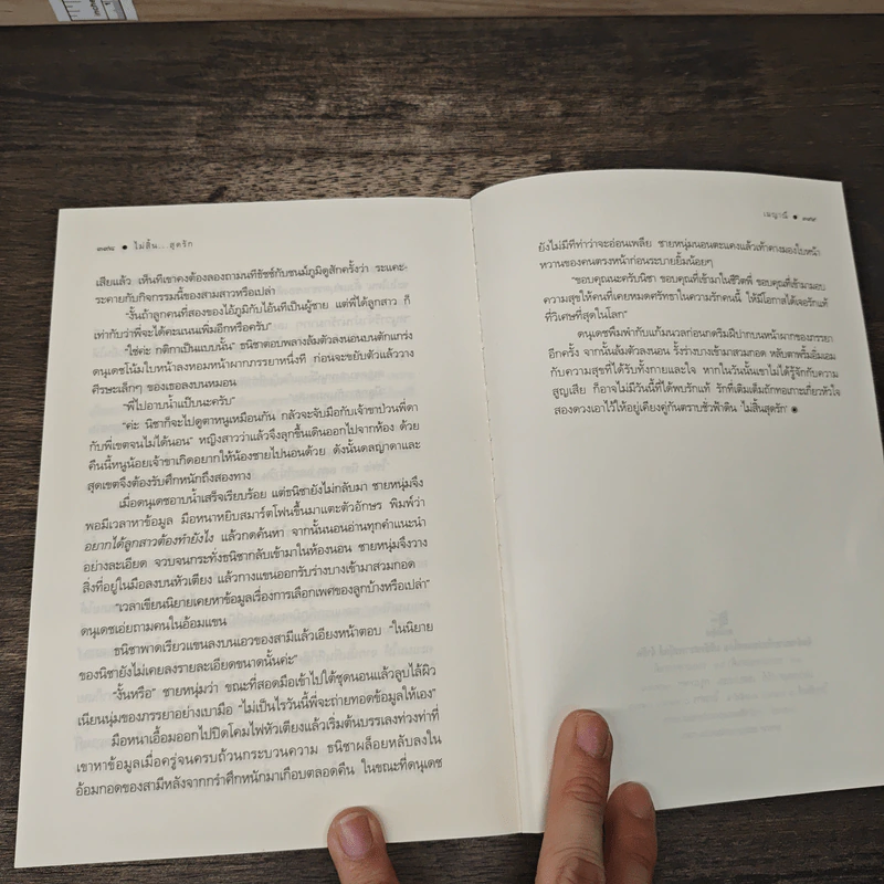 ไม่สิ้น...สุดรัก - เมญาณี รูปที่ 8