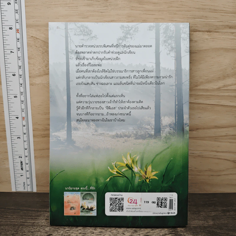 ไม่สิ้น...สุดรัก - เมญาณี รูปที่ 5