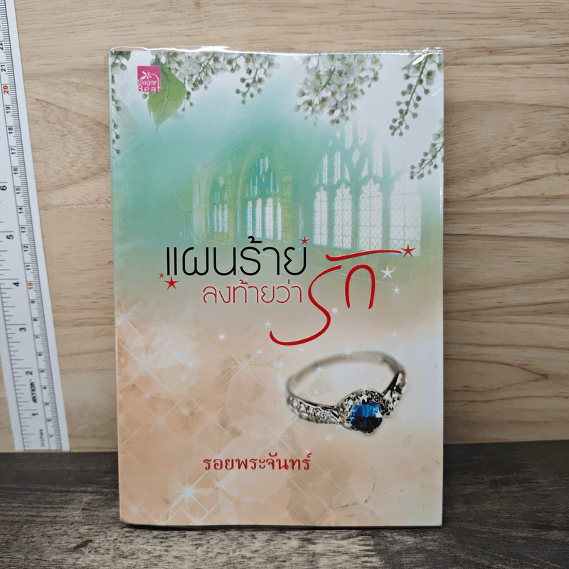 แผนร้ายลงท้ายว่ารัก - รอยพระจันทร์ รูปที่ 1