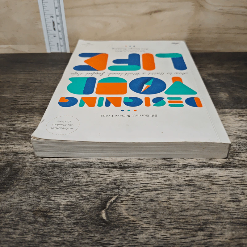 Designing Your Life : คู่มือออกแบบชีวิตด้วย Design Thinking - Bill Burnett, Dave Evans รูปที่ 4