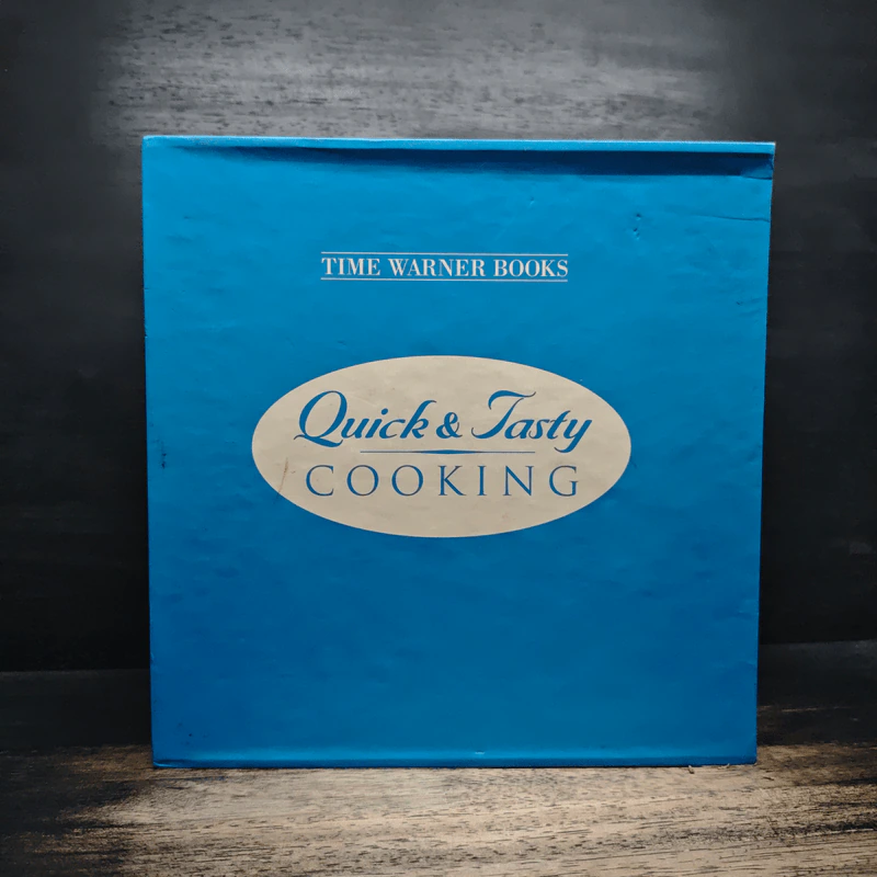 Boxset Quick & Tasty Cooking 4 เล่ม ได้แก่ Soups, Chicken, Fruit Desserts, Vegetables รูปที่ 2