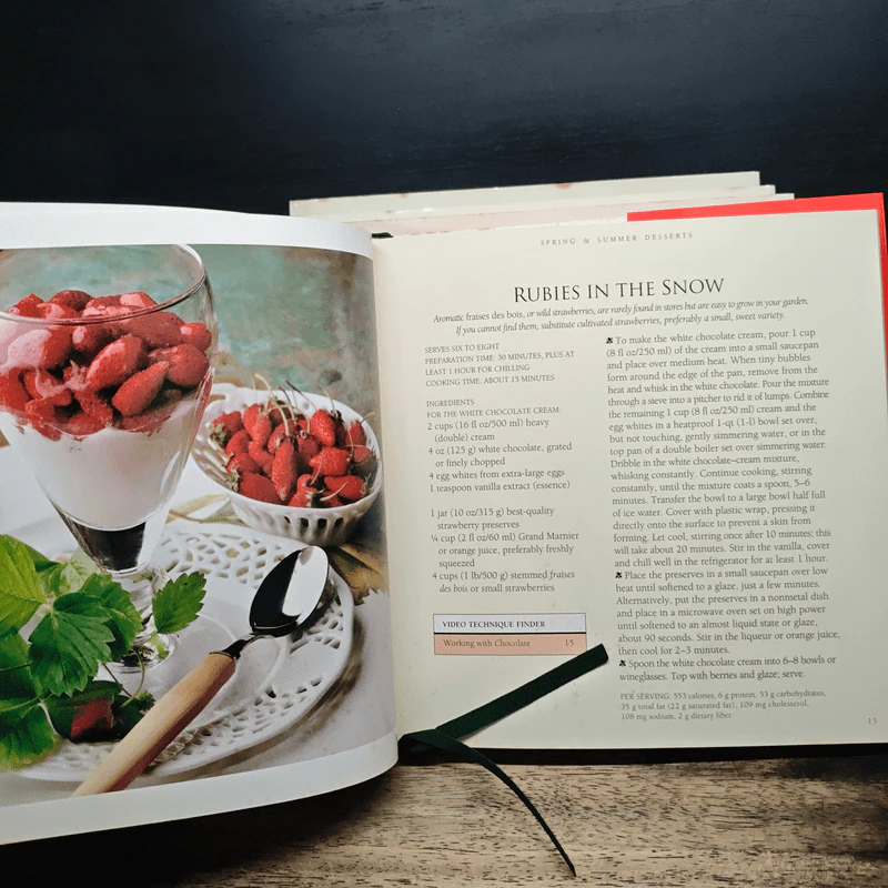 Boxset Quick & Tasty Cooking 4 เล่ม ได้แก่ Soups, Chicken, Fruit Desserts, Vegetables รูปที่ 11