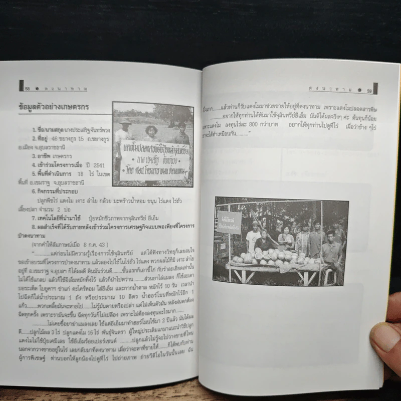เศรษฐกิจพอเพียง - พล.ต.พิเชษฐ์ วิสัยจร รูปที่ 9