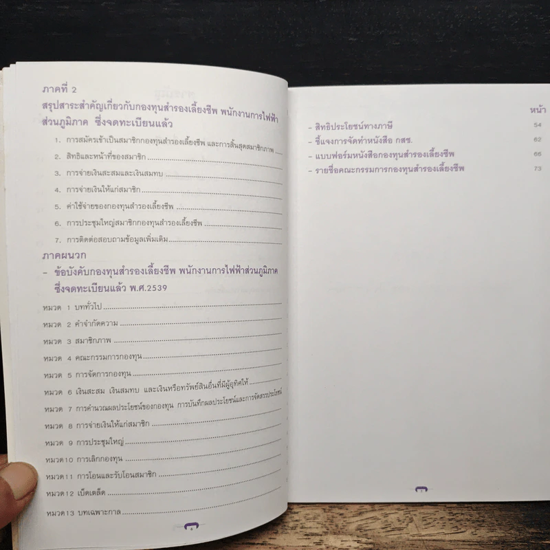 คู่มือสมาชิก กองทุนสำรองเลี้ยงชีพ รูปที่ 7
