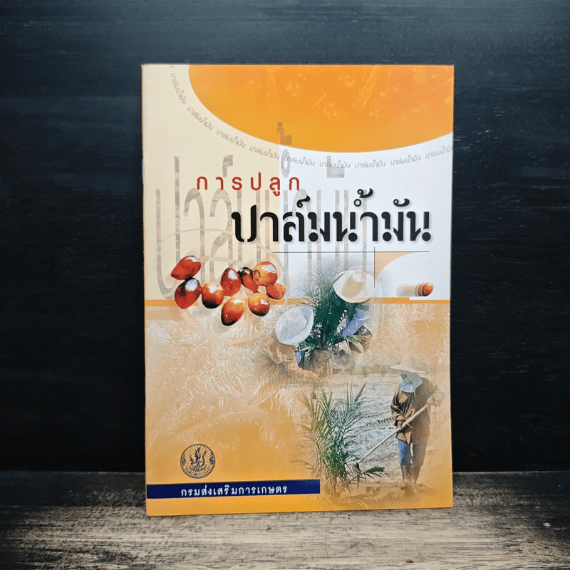 การปลูกปาล์มน้ำมัน - กรมส่งเสริมการเกษตร รูปที่ 1