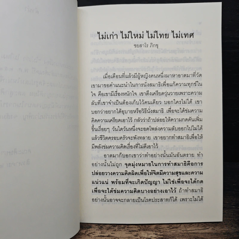 ไม่เก่า ไม่ใหม่ ไม่ไทย ไม่เทศ รูปที่ 7