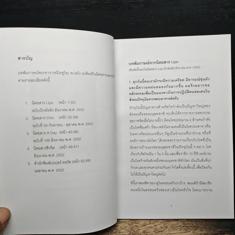 อีกหนึ่งมุมมอง - พระอาจารย์มิตซูโอะ คเวสโก รูปที่ 8