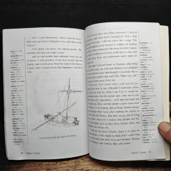 Gulliver's Travels กัลลิเวอร์ผจญภัยสุดขอบโลก - Oxford Bookworms Stage 4 รูปที่ 9