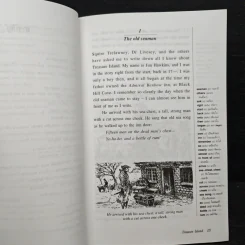 Treasure Island ล่าขุมทรัพย์เกาะมหาสมบัติ - Robert Louis Stevenson รูปที่ 8