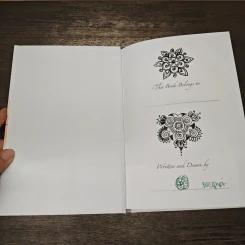 บันทึกการเดินทางด้วยตัวอักษรและภาพวาด รูปที่ 6