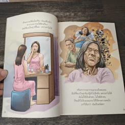 สงสัยมั้ย?ธรรมะ พุทธทาส ฉบับ น่าจะทำตัวให้ดีกว่าเดิม รูปที่ 8