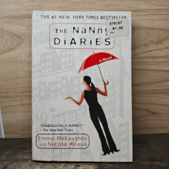 The Nanny Diaries - Emma McLaughlin, Nicola Kraus รูปที่ 1