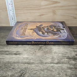 The Bronze Pen - Zilpha Keatley Snyder รูปที่ 2